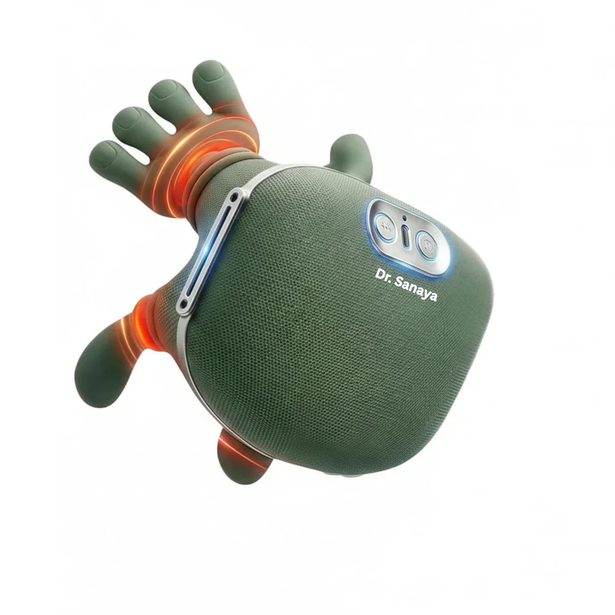 Dr. Sanaya 4D Bionic Shoulder & Neck Massager | Wireless Electric Body Massager